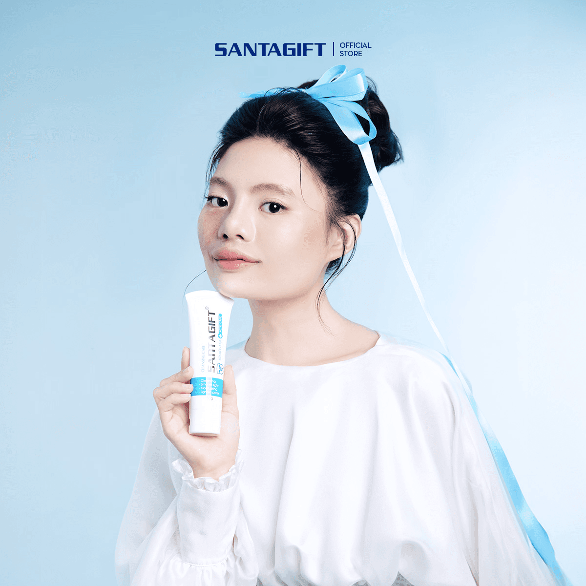 Combo 2 Sữa Rửa Mặt Santagift